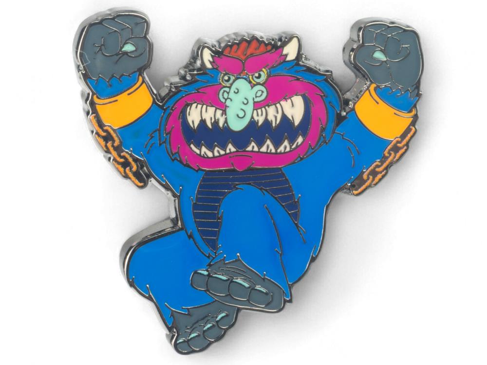 80's Flashback Enamel Pin SDCC 2025 Exclusive Set Gallery Image 8