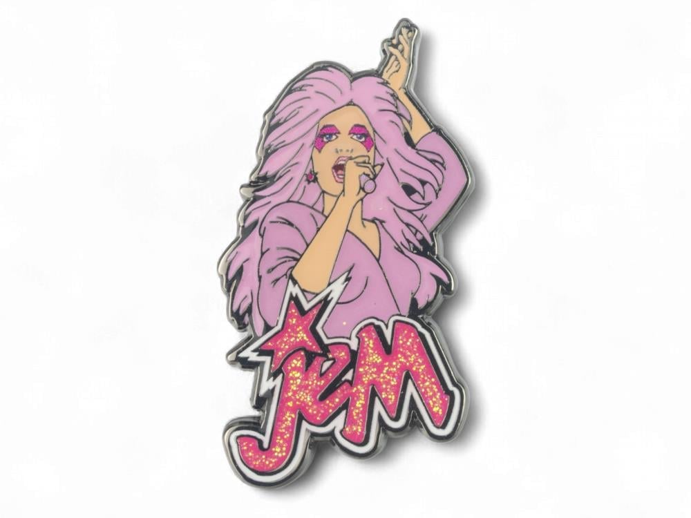 80's Flashback Enamel Pin SDCC 2025 Exclusive Set Gallery Image 5