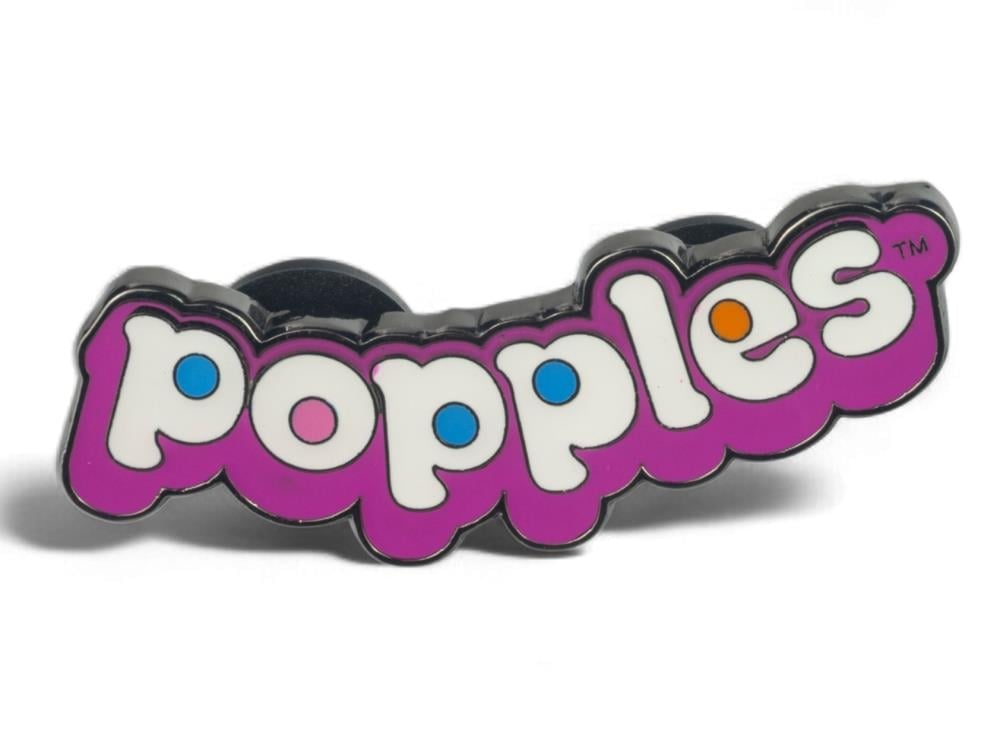 80's Flashback Enamel Pin SDCC 2025 Exclusive Set Gallery Image 11