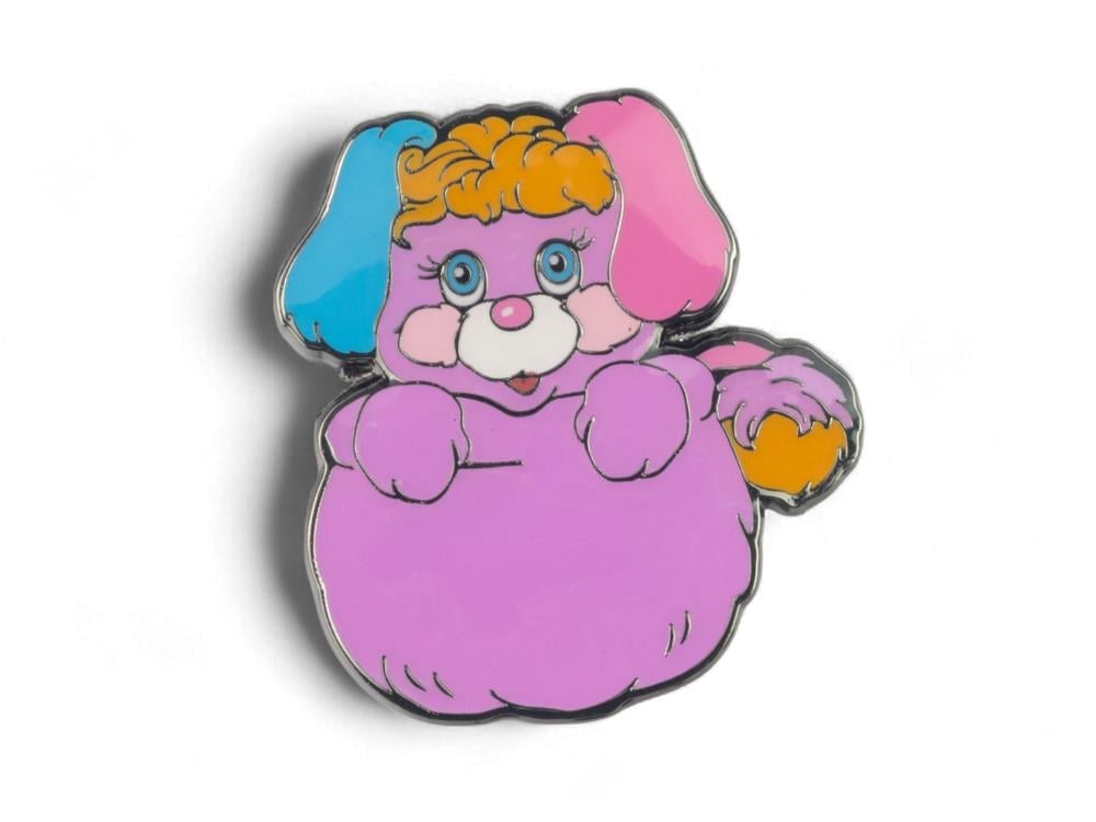 80's Flashback Enamel Pin SDCC 2025 Exclusive Set Gallery Image 10