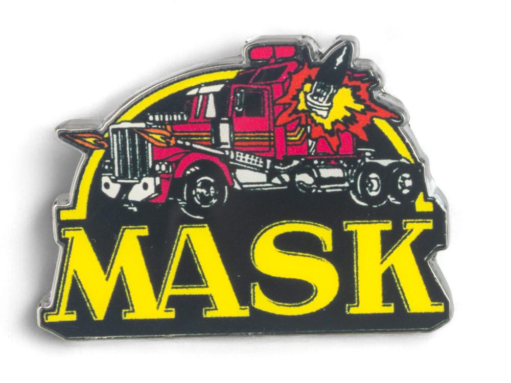 80's Flashback Enamel Pin SDCC 2025 Exclusive Set Gallery Image 6