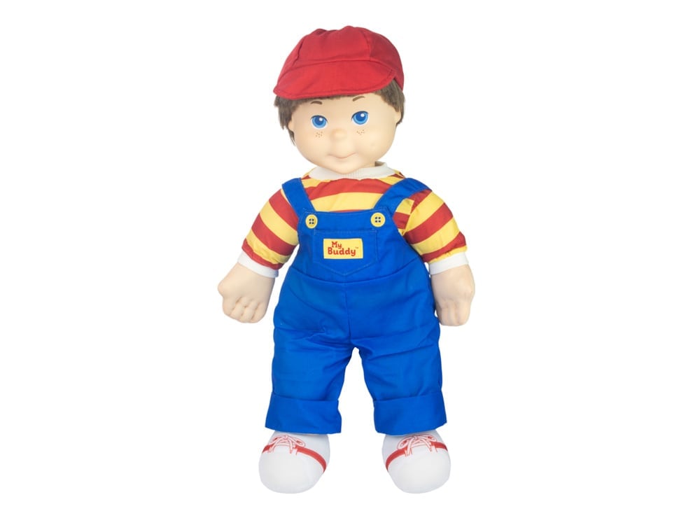 My Buddy ("Red Hat" Version) SDCC 2025 Exclusive Doll Gallery Image 1