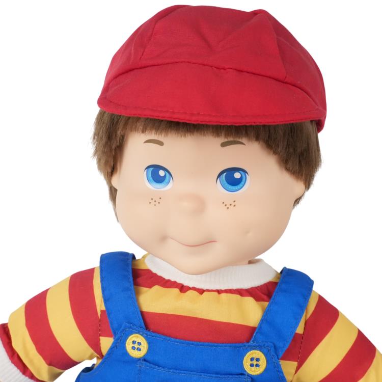 My Buddy ("Red Hat" Version) SDCC 2025 Exclusive Doll Gallery Image 8