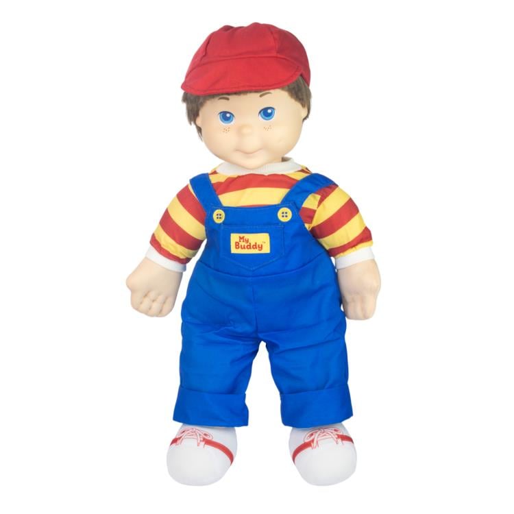 My Buddy ("Red Hat" Version) SDCC 2025 Exclusive Doll Gallery Image 3