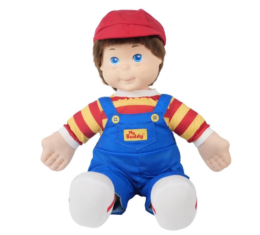 My Buddy ("Red Hat" Version) SDCC 2025 Exclusive Doll Gallery Image 4