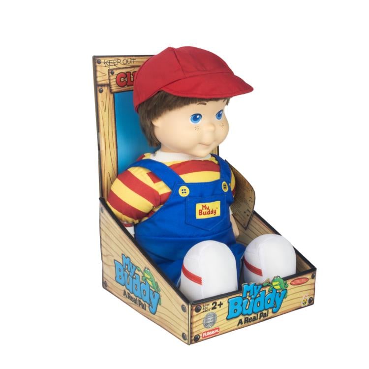 My Buddy ("Red Hat" Version) SDCC 2025 Exclusive Doll Gallery Image 6