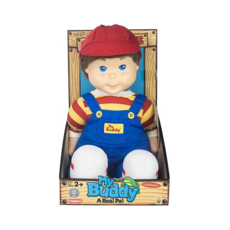 My Buddy ("Red Hat" Version) SDCC 2025 Exclusive Doll Gallery Image 5