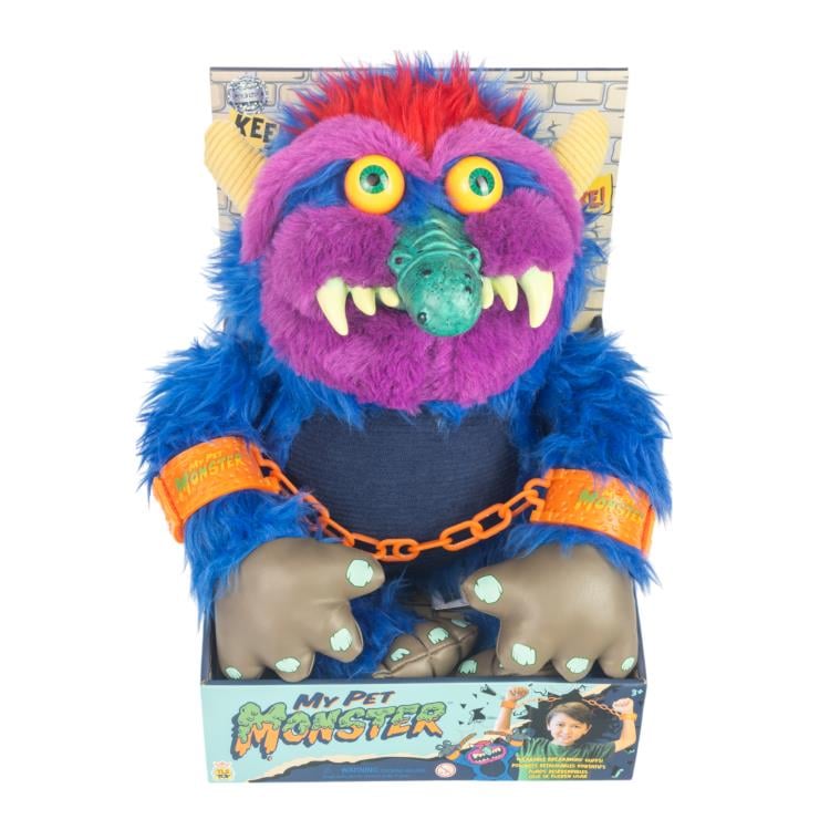 My Pet Monster Large Plush