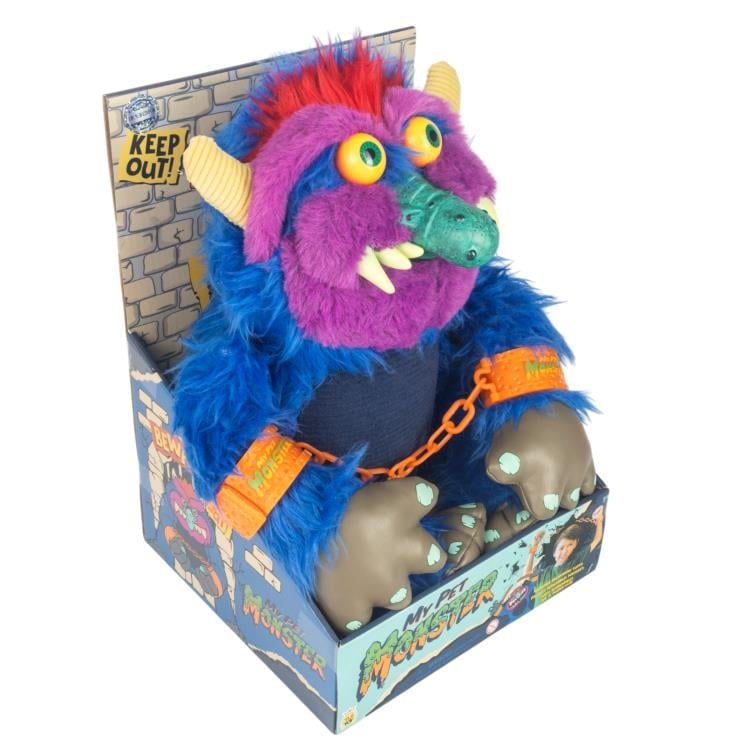 ぬいぐるみ my pet monster 3 My Pet Monster Large Plush