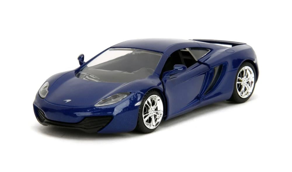 Fast & Furious Legacy Series Letty's Dodge Viper SRT 10 & McLaren