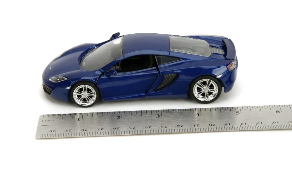 Fast & Furious Legacy Series Letty's Dodge Viper SRT 10 & McLaren