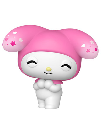 Hello Kitty and Friends 50th Anniversary Pop! #120 My Melody