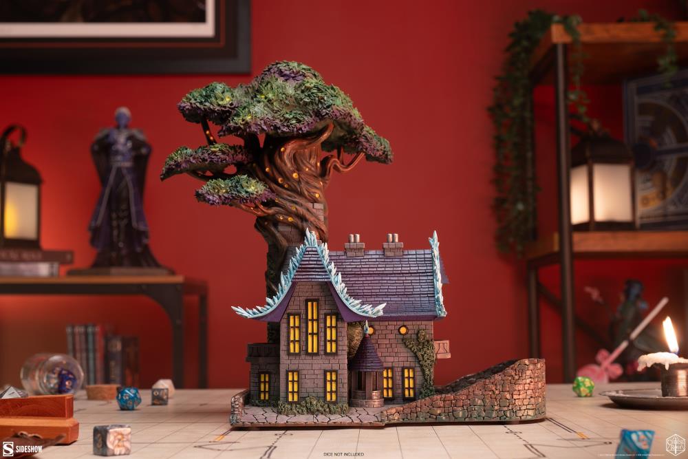 Critical Role Mighty Nein Xhorhaus Dice Tower Gallery Image 14