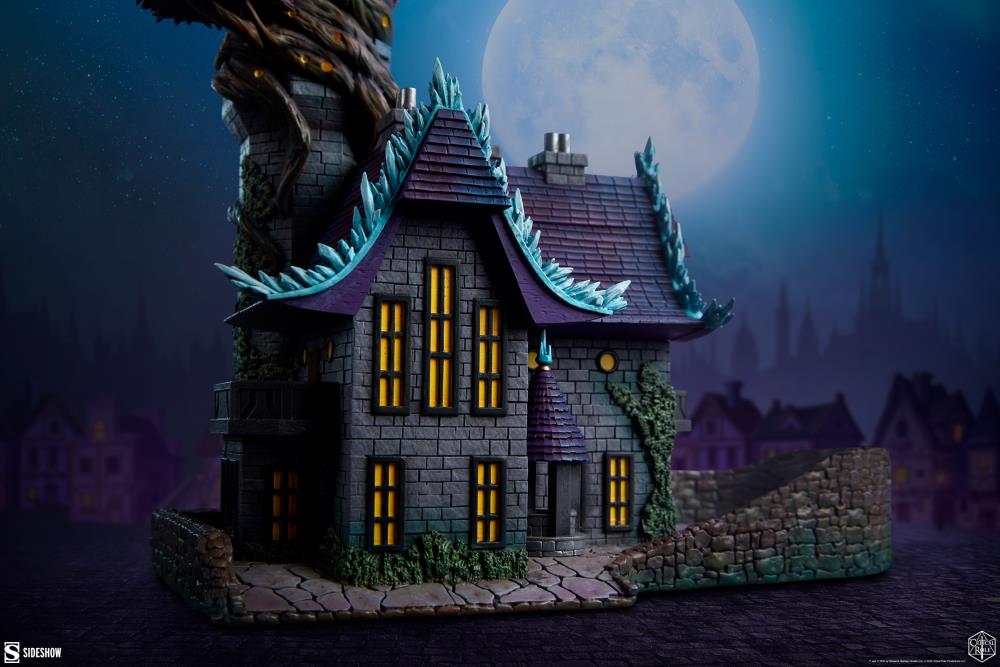 Critical Role Mighty Nein Xhorhaus Dice Tower Gallery Image 11
