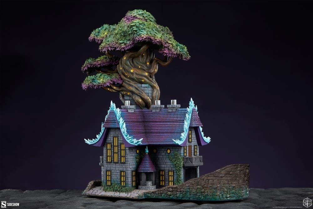 Critical Role Mighty Nein Xhorhaus Dice Tower Gallery Image 4