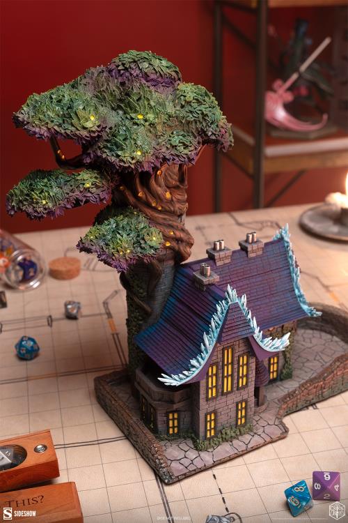 Critical Role Mighty Nein Xhorhaus Dice Tower Gallery Image 15