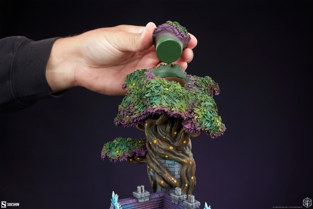 Critical Role Mighty Nein Xhorhaus Dice Tower Gallery Image 8