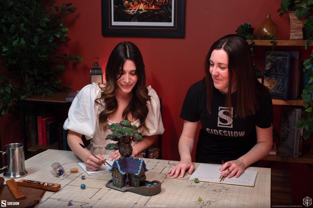 Critical Role Mighty Nein Xhorhaus Dice Tower Gallery Image 13