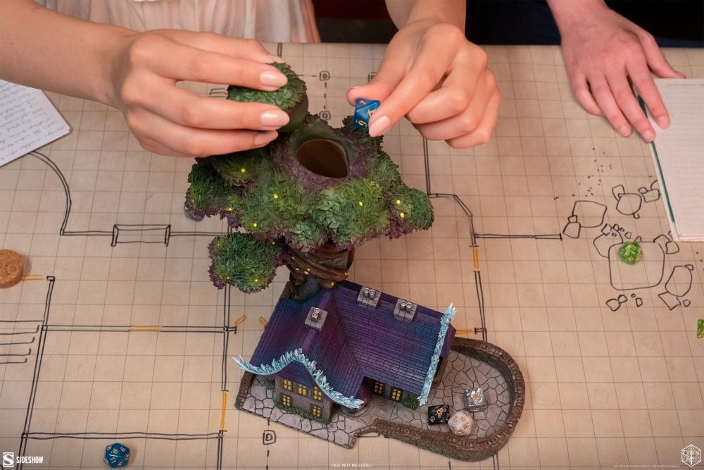 Critical Role Mighty Nein Xhorhaus Dice Tower Gallery Image 10