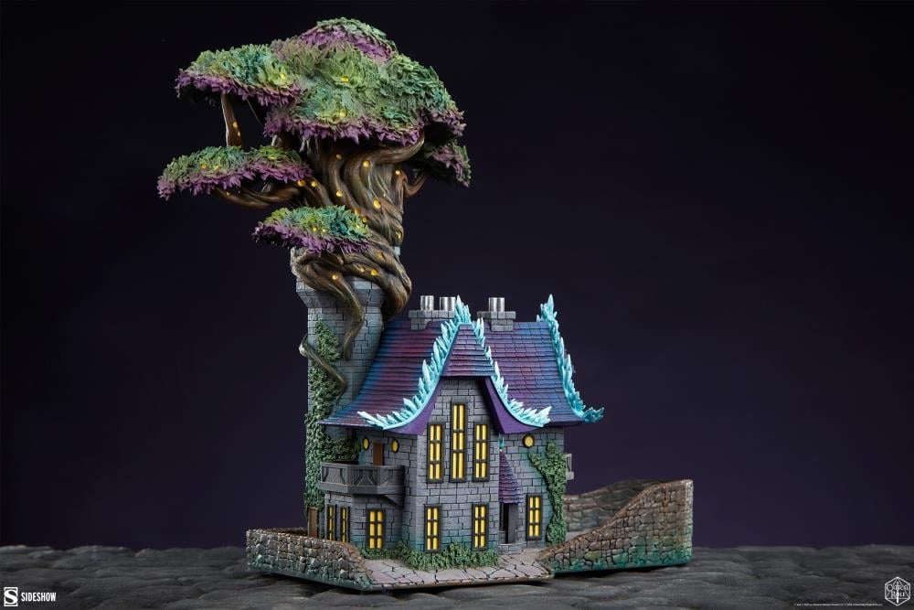 Critical Role Mighty Nein Xhorhaus Dice Tower Gallery Image 3