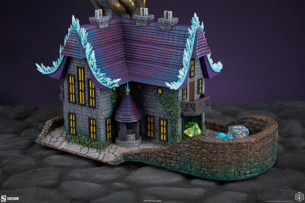 Critical Role Mighty Nein Xhorhaus Dice Tower Gallery Image 9