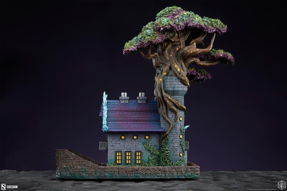 Critical Role Mighty Nein Xhorhaus Dice Tower Gallery Image 6