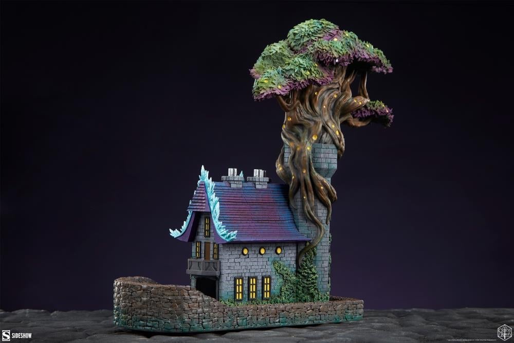 Critical Role Mighty Nein Xhorhaus Dice Tower Gallery Image 5