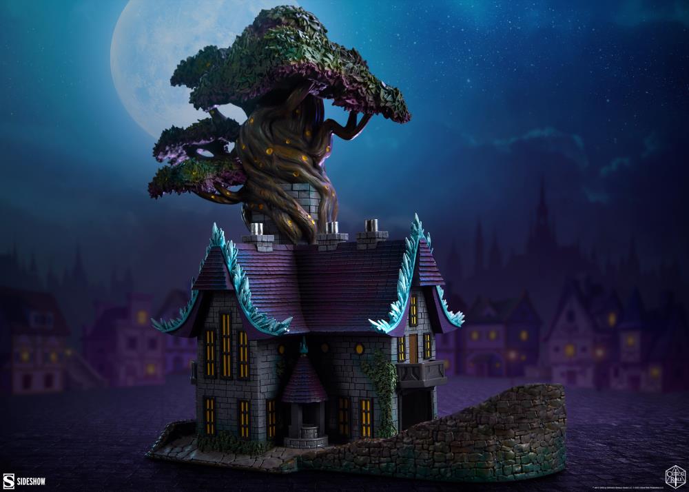 Critical Role Mighty Nein Xhorhaus Dice Tower Gallery Image 12