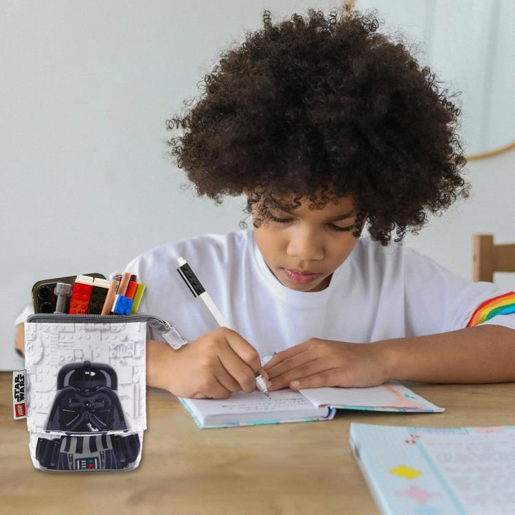 Star Wars LEGO Darth Vader & Anakin Skywalker Pop Up Pencil Case Gallery Image 8