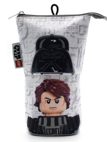 Star Wars LEGO Darth Vader & Anakin Skywalker Pop Up Pencil Case Gallery Image 2