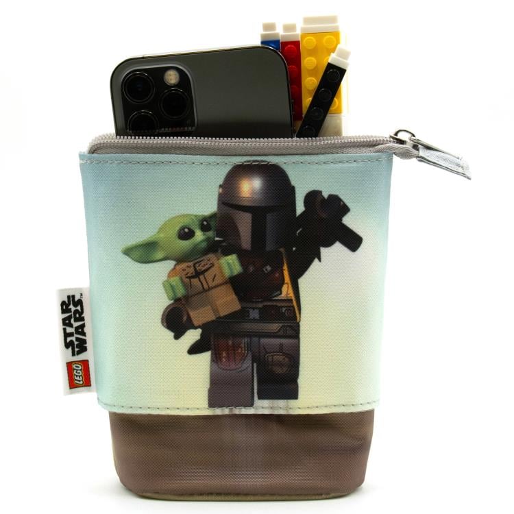 Star Wars: The Mandalorian LEGO Jet Pack Pop Up Pencil Case Gallery Image 6
