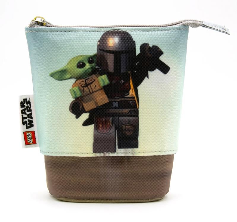 Star Wars: The Mandalorian LEGO Jet Pack Pop Up Pencil Case Gallery Image 4