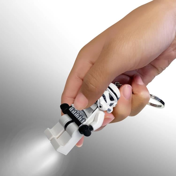 Star Wars LEGO Classic Keychain Light Four-Pack Gallery Image 8