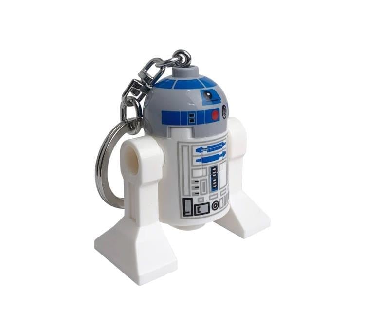 Star Wars LEGO Classic Keychain Light Four-Pack Gallery Image 9
