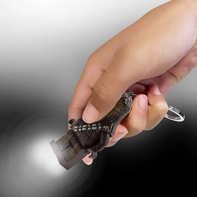 Star Wars LEGO Classic Keychain Light Four-Pack Gallery Image 6