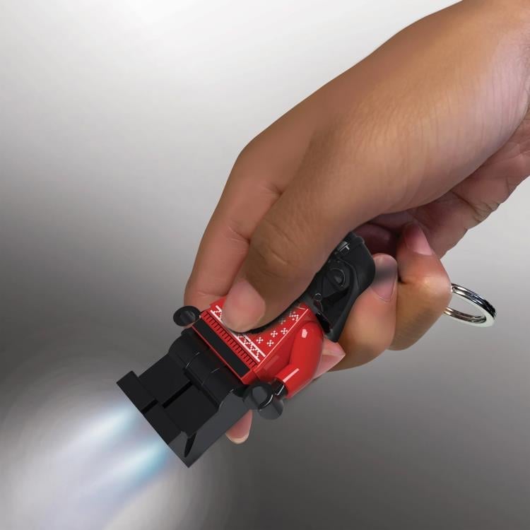 Star Wars LEGO Holiday Sweater Keychain Light Two-Pack Gallery Image 4