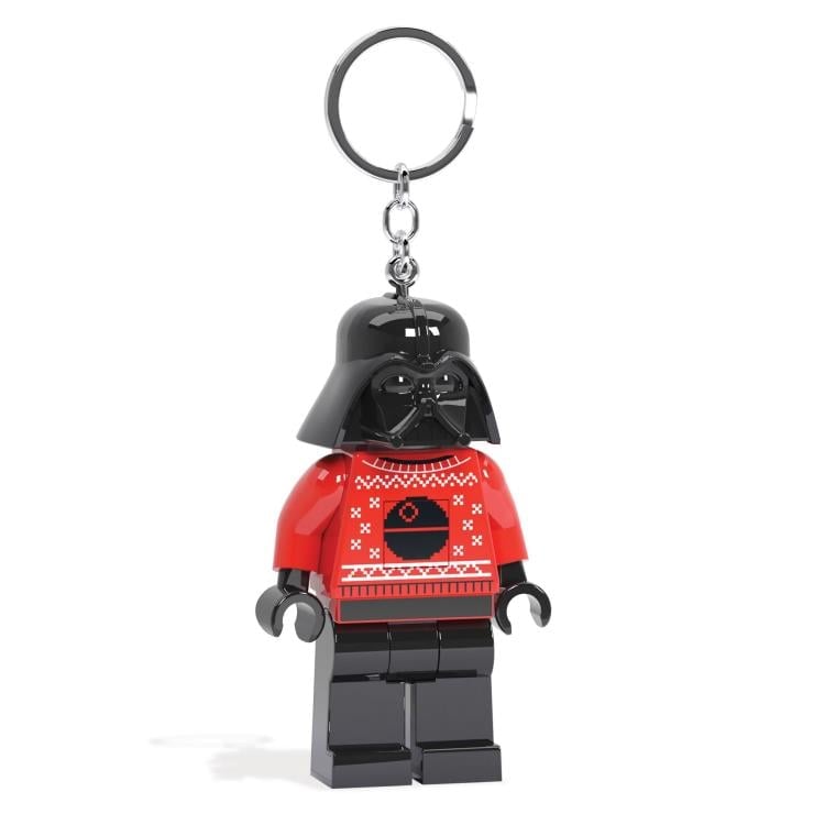 Star Wars LEGO Holiday Sweater Keychain Light Two-Pack Gallery Image 3