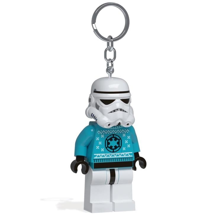 Star Wars LEGO Holiday Sweater Keychain Light Two-Pack Gallery Image 5