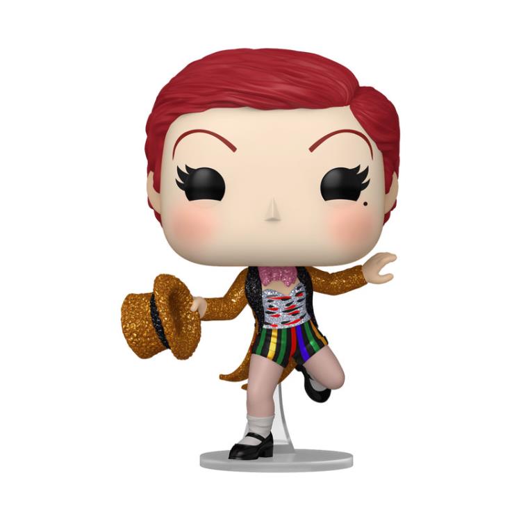 The Rocky Horror Picture Show Pop! Plus #1916 Columbia (Glitter) Gallery Image 3