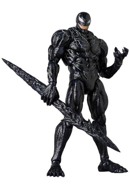 Venom: Let There Be Carnage MAFEX No.282 Venom Action Figure