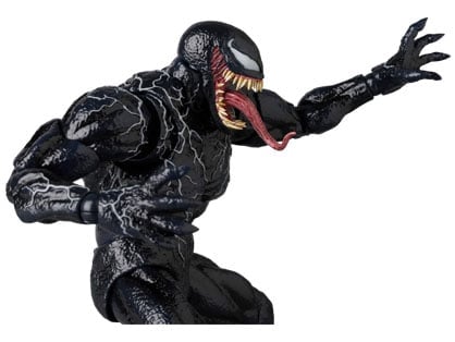 Venom: Let There Be Carnage MAFEX No.282 Venom Action Figure