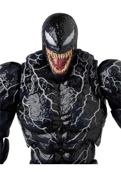 Venom: Let There Be Carnage MAFEX No.282 Venom Action Figure