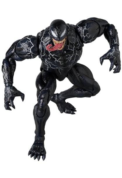 アメコミ MAFEX 282 VENOM Let There Be Carnage c Venom: Let There Be Carnage MAFEX No.282 Venom Action Figure