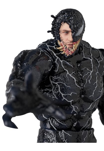 Venom: Let There Be Carnage MAFEX No.282 Venom Action Figure