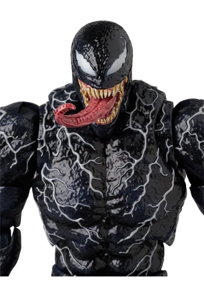 Venom: Let There Be Carnage MAFEX No.282 Venom Action Figure