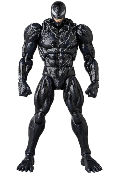 アメコミ MAFEX 282 VENOM Let There Be Carnage d Venom: Let There Be Carnage MAFEX No.282 Venom Action Figure