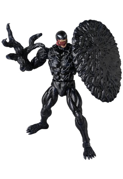 アメコミ MAFEX 282 VENOM Let There Be Carnage MAFEX The Amazing Spider-Man – Maple and Mangoes