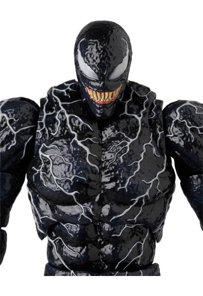 Venom: Let There Be Carnage MAFEX No.282 Venom Action Figure