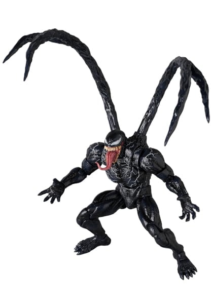 アメコミ MAFEX 282 VENOM Let There Be Carnage NEW AUTHENTIC MAFEX No. 282 Venom Let There Be Carnage Action