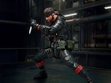 Metal Gear Solid Action Figures, Statues, Collectibles, and More!